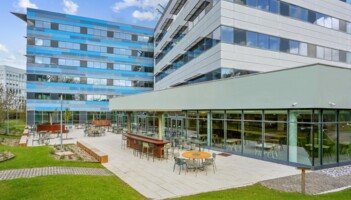 Location bureaux Vélizy-Villacoublay Cushman & Wakefield