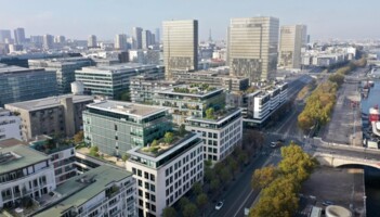 Location bureaux Paris 13 Cushman & Wakefield