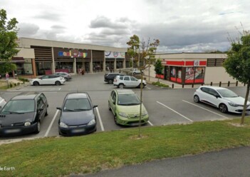 Location commerce Saint-Brice-Courcelles Cushman & Wakefield