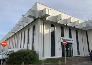 Location bureaux Rungis Cushman & Wakefield
