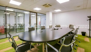 Location plateaux opérés Paris 2 Cushman & Wakefield