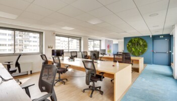 Location bureaux Boulogne-Billancourt Cushman & Wakefield