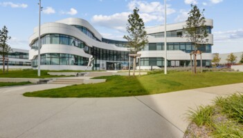Location bureaux Champagne-au-Mont-d'Or Cushman & Wakefield