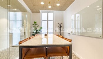 Location bureaux Paris 9 Cushman & Wakefield