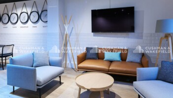Location plateaux opérés Paris 9 Cushman & Wakefield