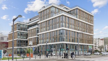 Location bureaux Montigny-le-Bretonneux Cushman & Wakefield