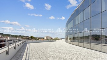 Achat ou Location bureaux Nanterre Cushman & Wakefield