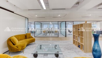 Location plateaux opérés Paris 2 Cushman & Wakefield