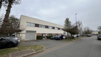 Location entrepôts / activités Les Ulis Cushman & Wakefield