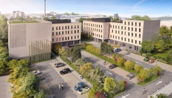 Achat bureaux Saint-Fons Cushman & Wakefield