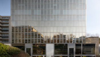 Location bureaux Neuilly-sur-Seine Cushman & Wakefield