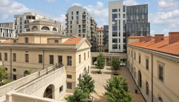 Location bureaux Lyon 2 Cushman & Wakefield
