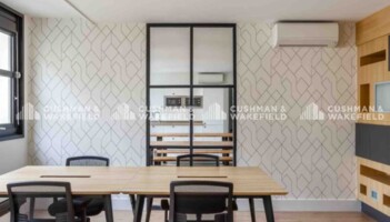 Location plateaux opérés Paris 1 Cushman & Wakefield
