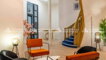 Location bureaux privés Paris 9 Cushman & Wakefield