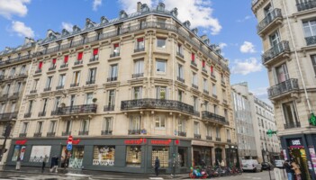 Location plateaux opérés Paris 9 Cushman & Wakefield