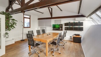 Location bureaux Levallois-Perret Cushman & Wakefield