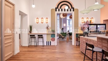 Location plateaux opérés Paris 8 Cushman & Wakefield