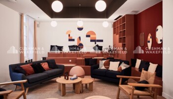 Location plateaux opérés Paris 9 Cushman & Wakefield