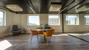 Location bureaux Villeurbanne Cushman & Wakefield