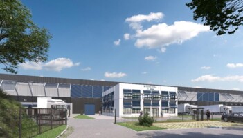 Location logistique Allonne Cushman & Wakefield