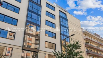 Location bureaux Boulogne-Billancourt Cushman & Wakefield