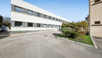 Location bureaux Aubagne Cushman & Wakefield
