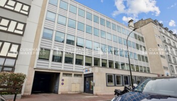 Location bureaux Levallois-Perret Cushman & Wakefield