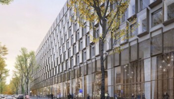 Location bureaux Paris 16 Cushman & Wakefield