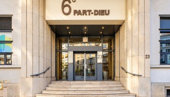 Location bureaux Lyon 6 Cushman & Wakefield