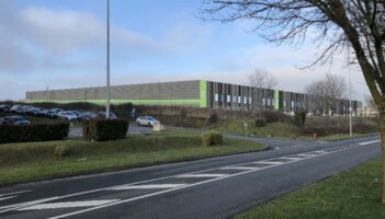 Location logistique Allonne Cushman & Wakefield