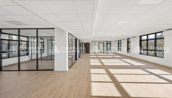 Location bureaux Marseille 8 Cushman & Wakefield