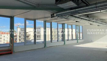 Location bureaux Malakoff Cushman & Wakefield