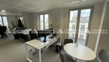 Location plateaux opérés Paris 9 Cushman & Wakefield