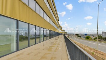 Location bureaux Marseille 16 Cushman & Wakefield