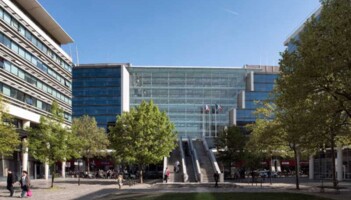 Location bureaux privés Paris 12 Cushman & Wakefield