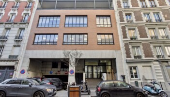 Location bureaux Clichy Cushman & Wakefield