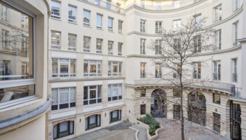Location plateaux opérés Paris 2 Cushman & Wakefield