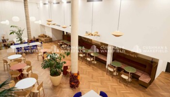 Location bureaux privés Paris 9 Cushman & Wakefield