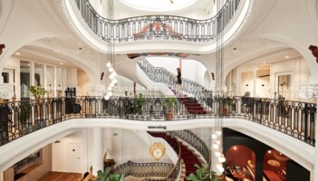 Location bureaux privés Paris 2 Cushman & Wakefield