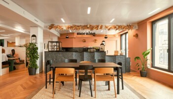 Location bureaux privés Paris 8 Cushman & Wakefield