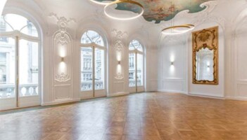 Location bureaux Paris 16 Cushman & Wakefield