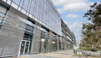 Location bureaux Suresnes Cushman & Wakefield