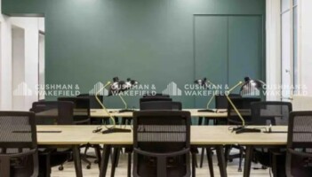 Location plateaux opérés Paris 9 Cushman & Wakefield