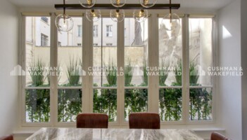Location plateaux opérés Paris 2 Cushman & Wakefield