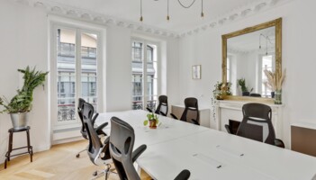 Location plateaux opérés Paris 2 Cushman & Wakefield