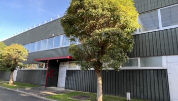 Location entrepôts / activités Coignières Cushman & Wakefield