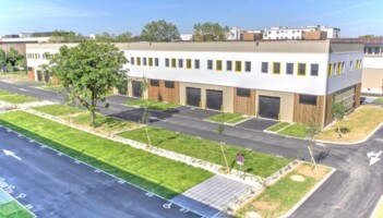Location entrepôts / activités Fresnes Cushman & Wakefield