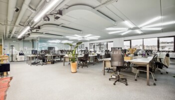 Location bureaux Levallois-Perret Cushman & Wakefield
