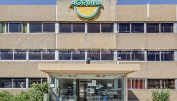 Location bureaux Aubagne Cushman & Wakefield