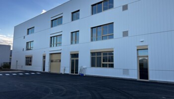 Location entrepôts / activités Vaulx-en-Velin Cushman & Wakefield